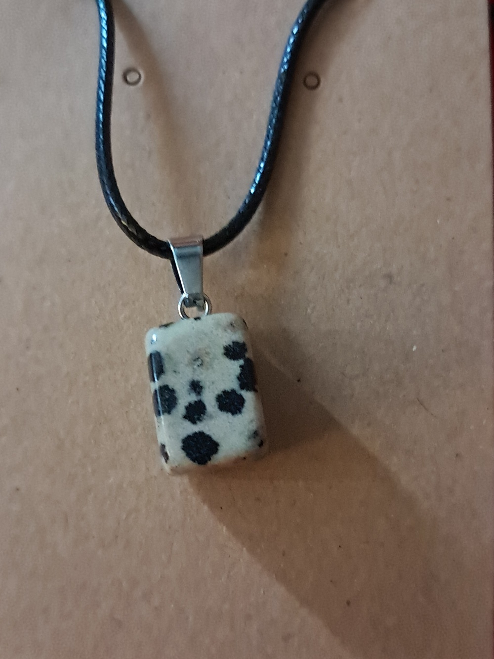 Chakra Natural Quartz Healing Stone Necklace